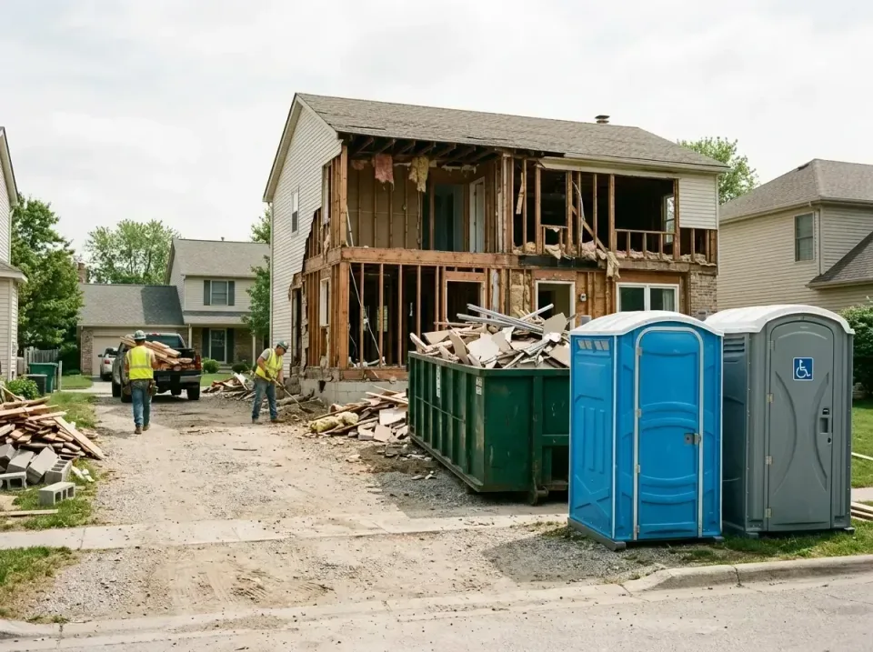 home-renovation-demolition-sit-010 — frequently asked questions, Portable Toilet & Dumpsters Rental in Caledonia, MN